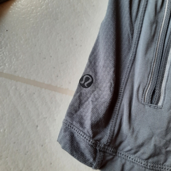 Lululemon Ruched Crossover UPF Running Long Sleeve - Picture 4 of 6